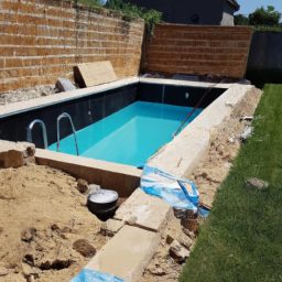 Ajoutez une touche de luxe à votre maison avec une piscine intérieure Chateauroux